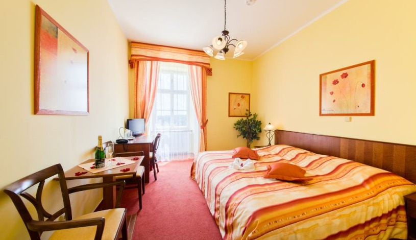 Hotel Podhrad Hluboká nad Vltavou