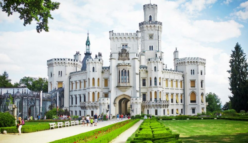 Hotel Podhrad Hluboká nad Vltavou