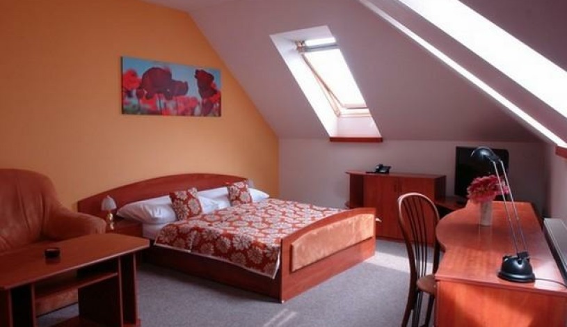 Hotel Pod Hradom Trenčín