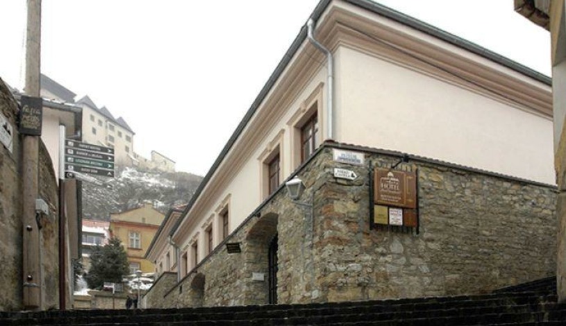 Hotel Pod Hradom Trenčín