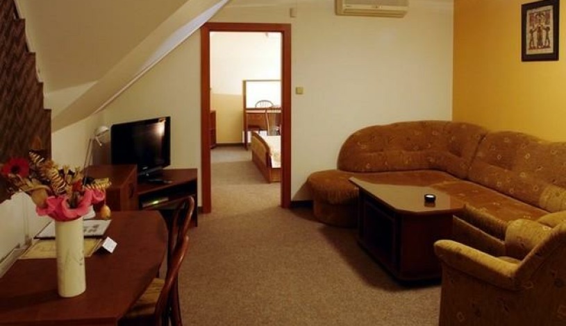 Hotel Pod Hradom Trenčín