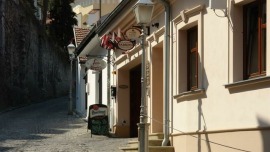Hotel Pod Hradom  Trenčín