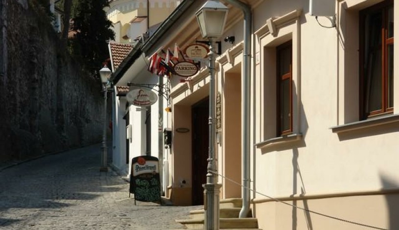 Hotel Pod Hradom Trenčín