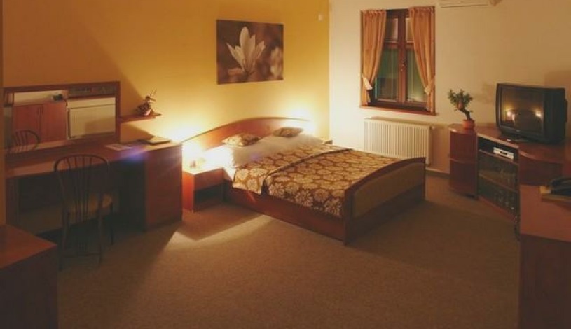 Hotel Pod Hradom Trenčín