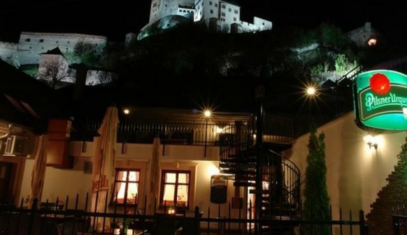 Hotel Pod Hradom Trenčín
