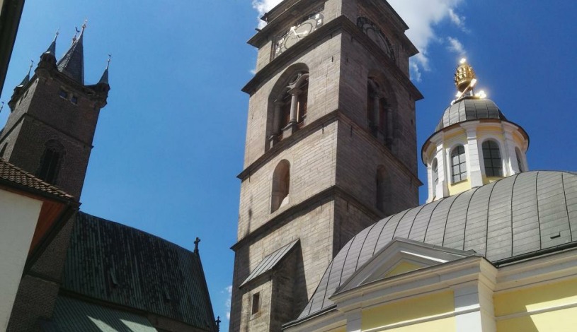 Hotel POD VĚŽÍ  Hradec Králové