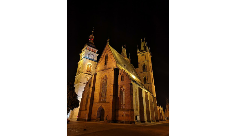 Hotel POD VĚŽÍ  Hradec Králové