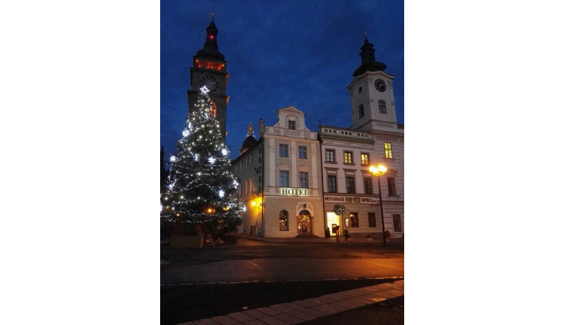 Hotel POD VĚŽÍ  Hradec Králové