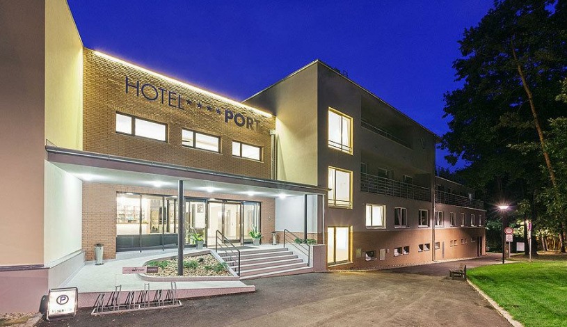 HOTEL PORT Doksy