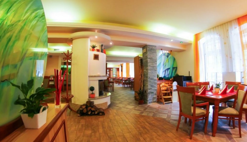 HOTEL PRAHA  Hřensko