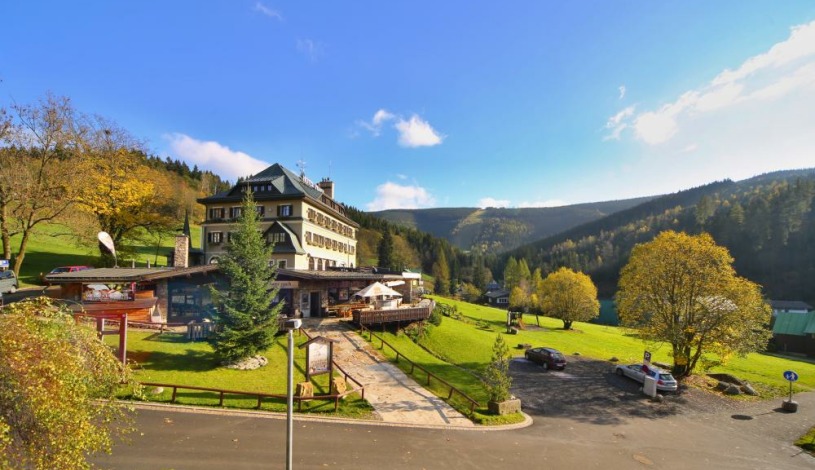 Hotel Praha Špindlerův Mlýn