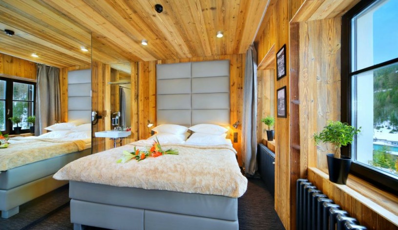Hotel Praha Špindlerův Mlýn