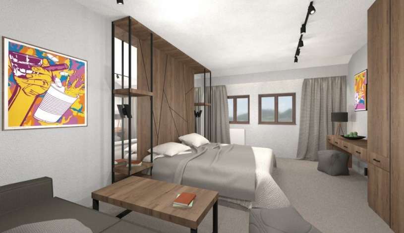 Hotel Praha Špindlerův Mlýn