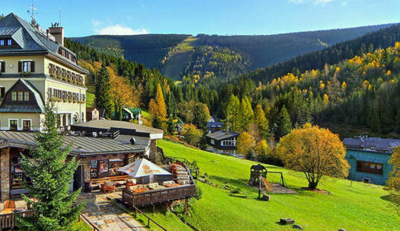 Hotel Praha Špindlerův Mlýn