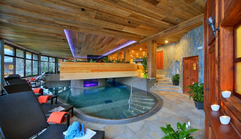 Hotel Praha Špindlerův Mlýn