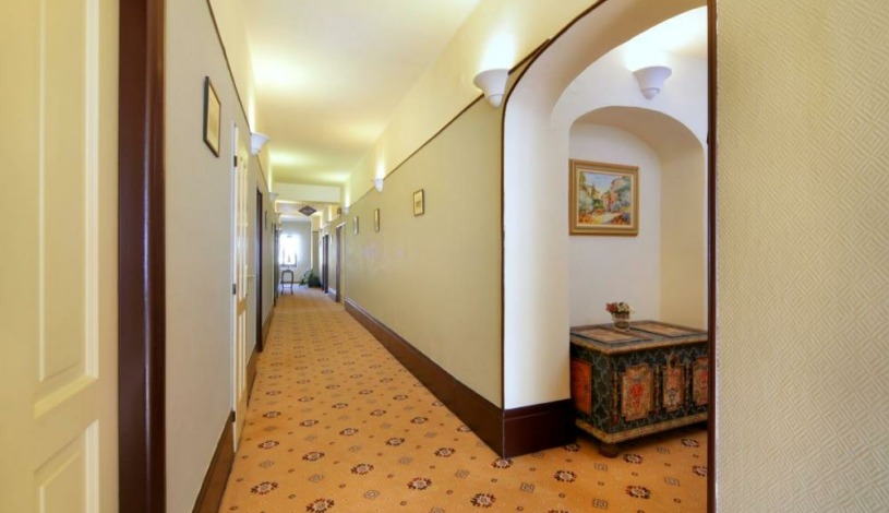 Hotel Praha Špindlerův Mlýn