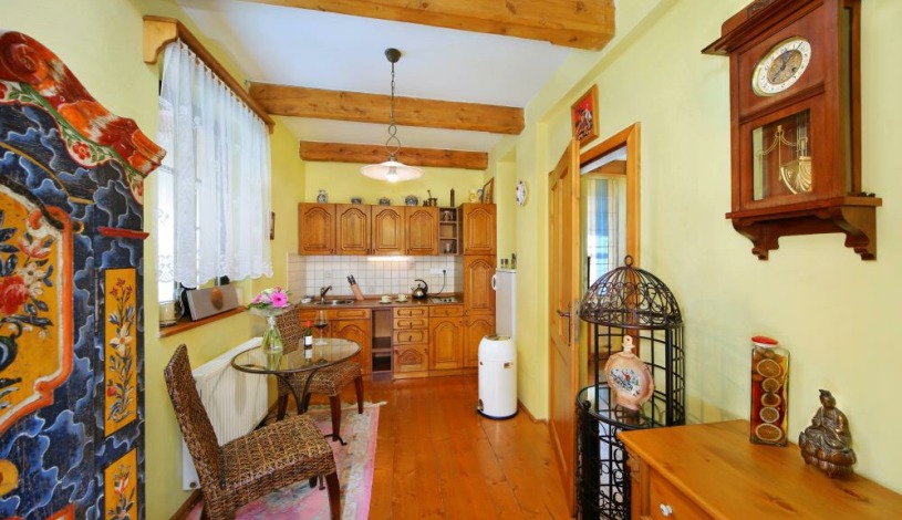 Hotel Praha Špindlerův Mlýn - Apartmá LUX (cena pro 4 os.)