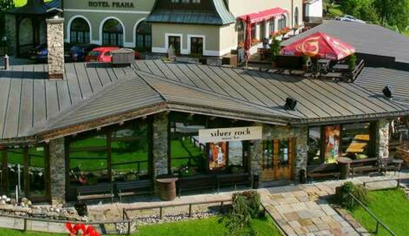 Hotel Praha Špindlerův Mlýn