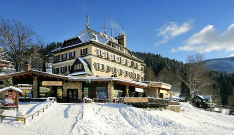 Hotel Praha Špindlerův Mlýn