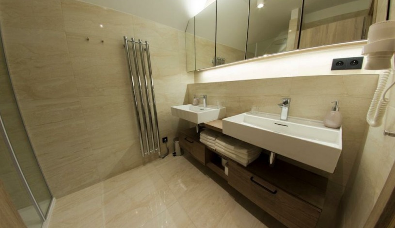 Hotel Praha Špindlerův Mlýn