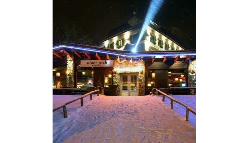 Hotel Praha Špindlerův Mlýn