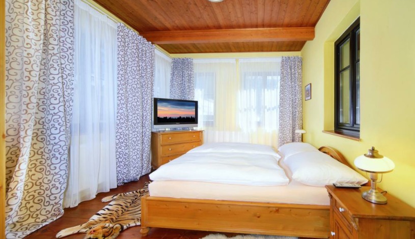Hotel Praha Špindlerův Mlýn - Apartmá LUX (cena pro 4 os.)