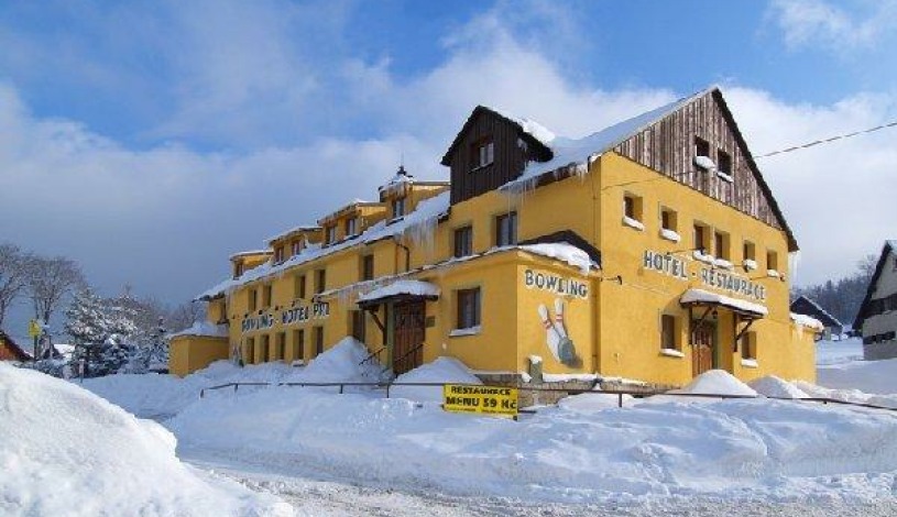 Hotel Příchovice Kořenov