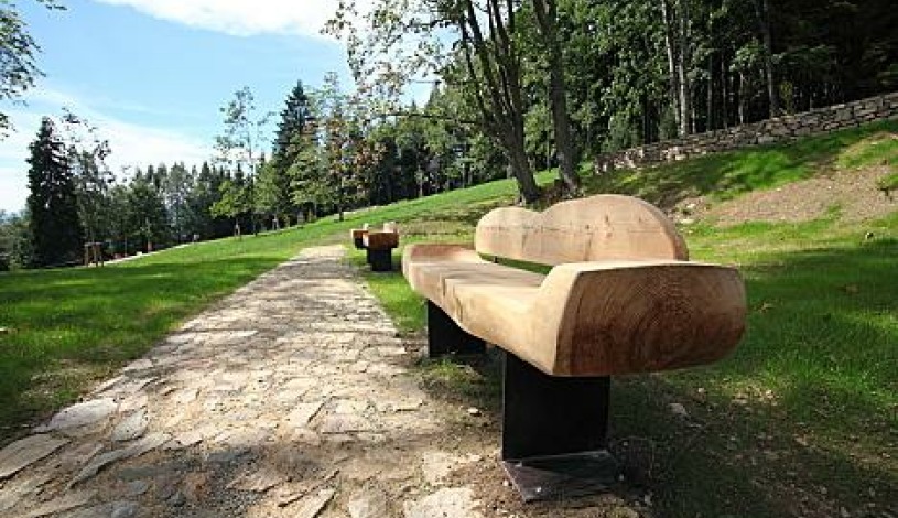 Lázeňský dům Priessnitz Jeseník