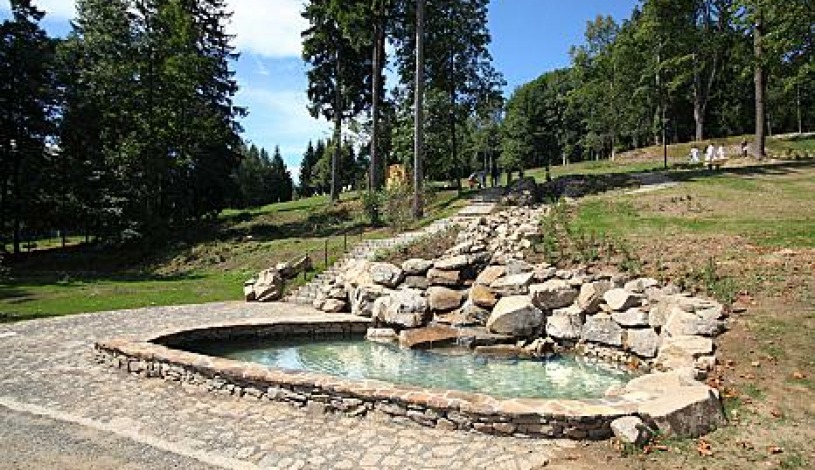 Lázeňský dům Priessnitz Jeseník