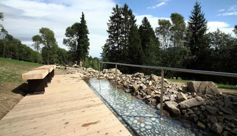 Lázeňský dům Priessnitz Jeseník