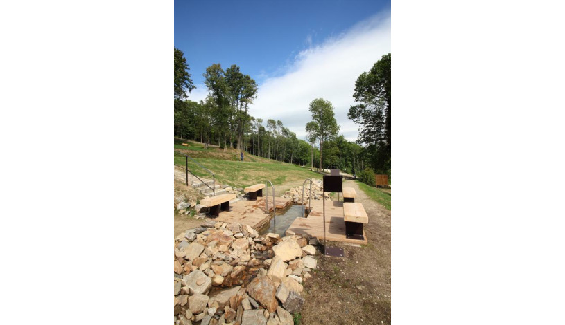 Lázeňský dům Priessnitz Jeseník