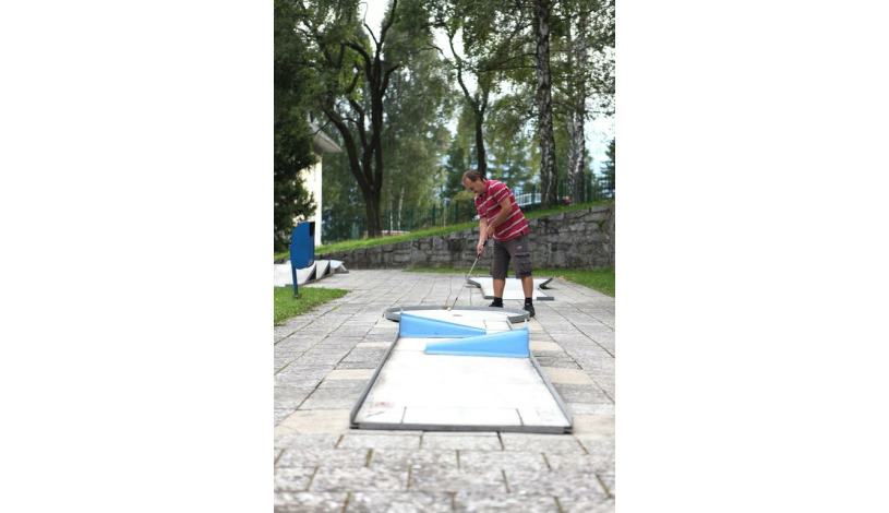 Lázeňský dům Priessnitz Jeseník