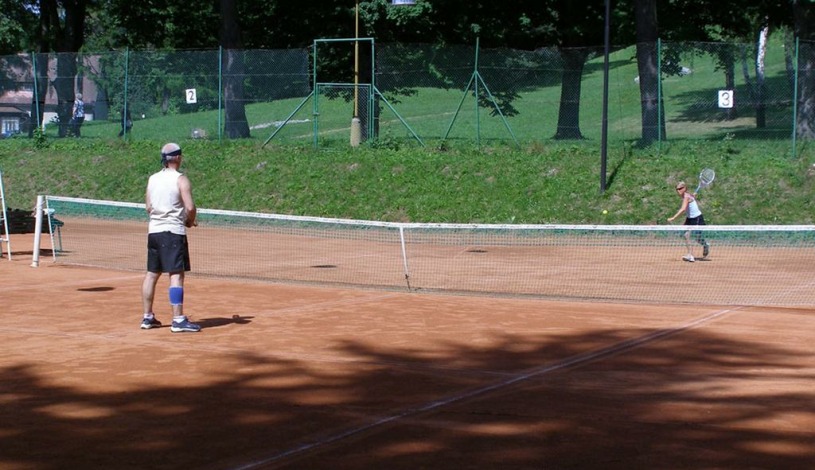 Lázeňský dům Priessnitz Jeseník