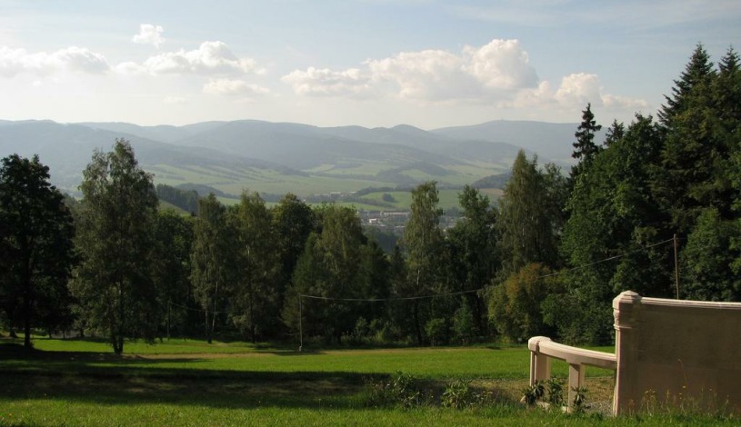 Lázeňský dům Priessnitz Jeseník
