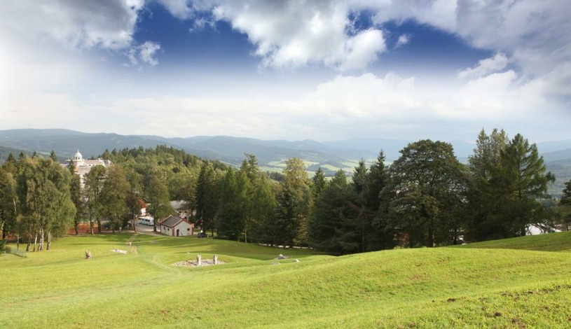 Lázeňský dům Priessnitz Jeseník