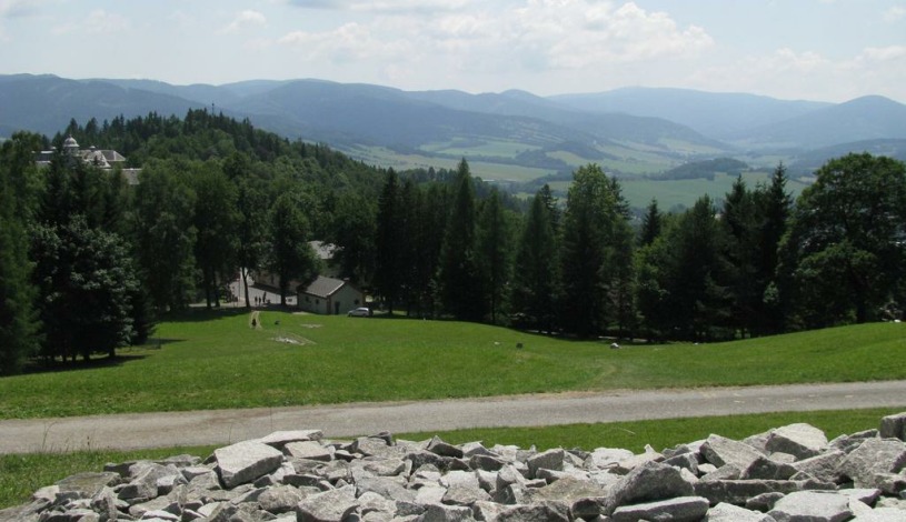 Lázeňský dům Priessnitz Jeseník