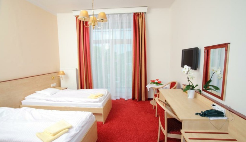 Lázeňský dům Priessnitz Jeseník