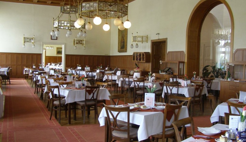 Lázeňský dům Priessnitz Jeseník