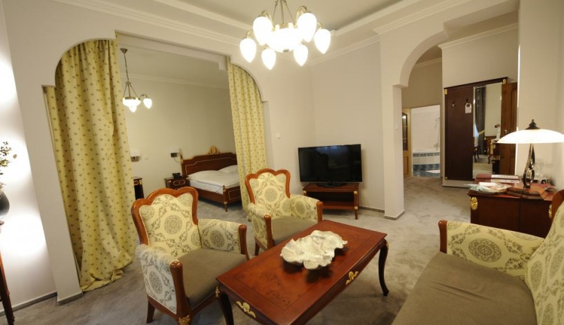 Hotel Prince de Ligne Teplice