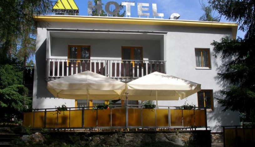 HOTEL PROSPERITA Brno