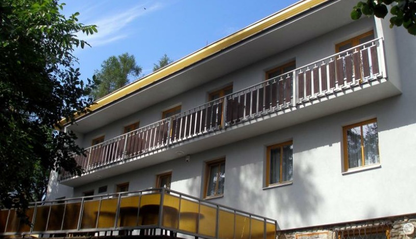HOTEL PROSPERITA Brno