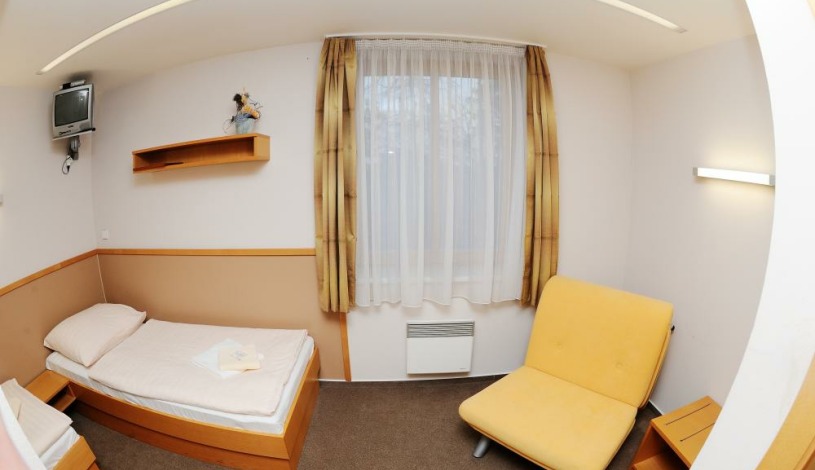 HOTEL PROSPERITA Brno