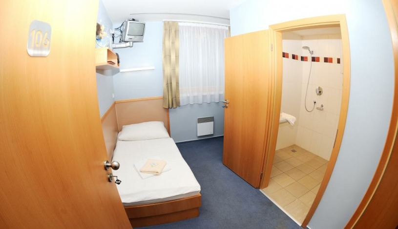 HOTEL PROSPERITA Brno