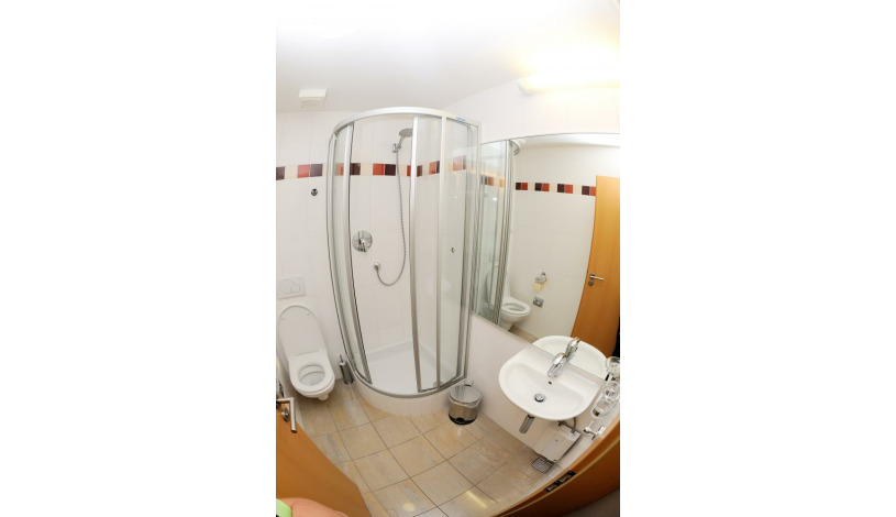 HOTEL PROSPERITA Brno - Dvoulůžkový, Jednolůžkový vhodný pro handicapované, Dvoulůžkový s přistýlkou, Dvoulůžkový manželská postel