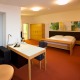Pokoj Standard s manželskou postelí nebo oddělenými lůžky - Hotel PURKMISTR Kroměříž