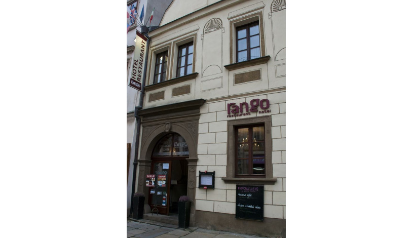 Hotel  RANGO Plzeň