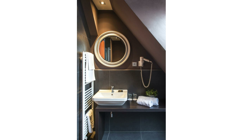 Hotel  RANGO Plzeň - Jednolůžkový pokoj