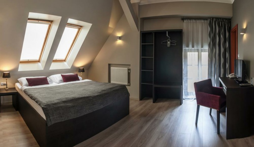 Hotel  RANGO Plzeň - Třílůžkový pokoj