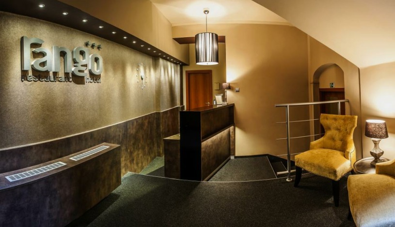 Hotel  RANGO Plzeň