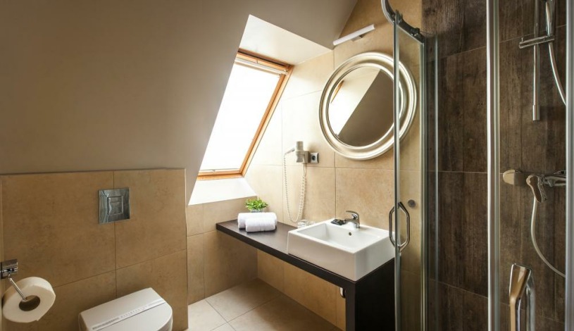 Hotel  RANGO Plzeň - Třílůžkový pokoj